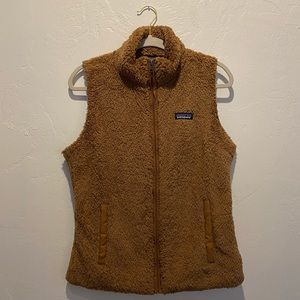 Patagonia Fleece Vest